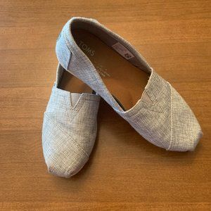 Women's Toms Slip On Flats